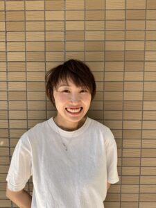 WIG相談担当 堀田菜々子